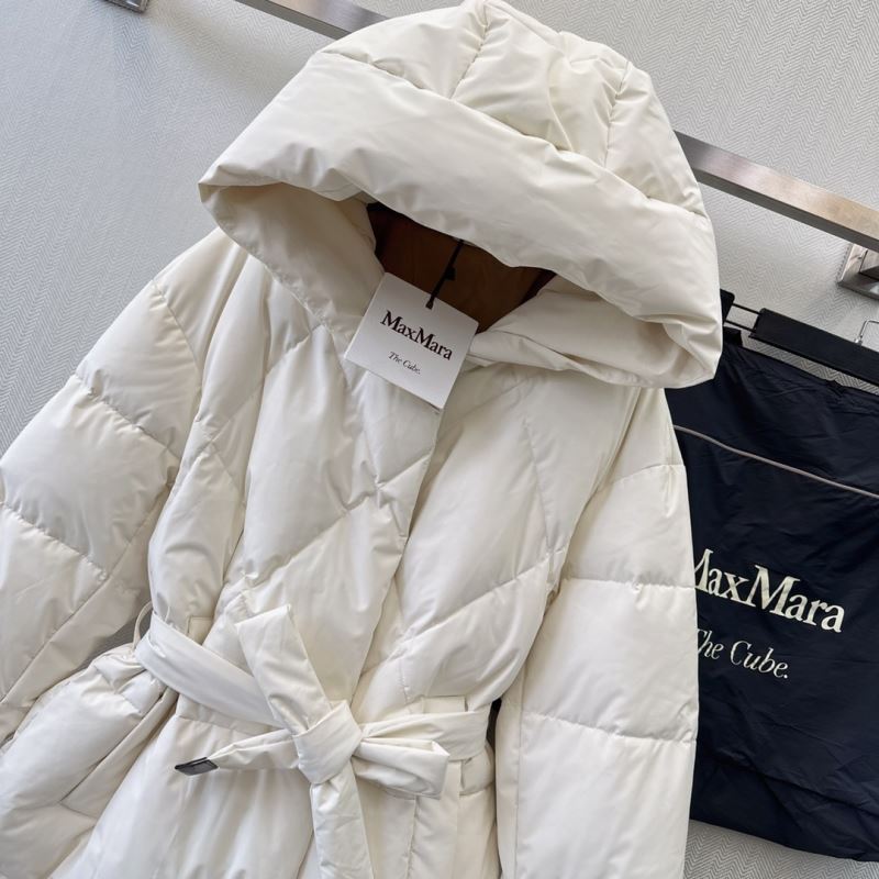 Max Mara Down Jackets